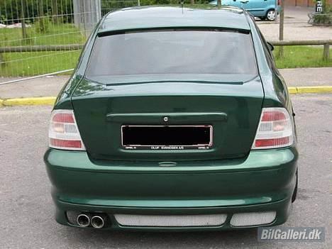 Opel Vectra B billede 4