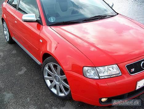 Audi S3 1.8T Quattro billede 9