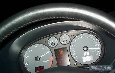 Audi S3 1.8T Quattro - Det er næsten bedre en S..!! Men her er topfarten nået! billede 8