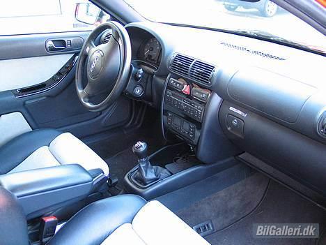 Audi S3 1.8T Quattro billede 7