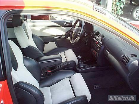 Audi S3 1.8T Quattro billede 5