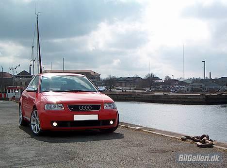 Audi S3 1.8T Quattro billede 4