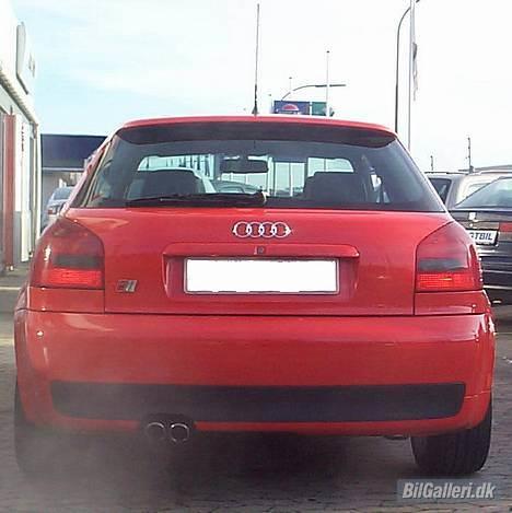 Audi S3 1.8T Quattro billede 2