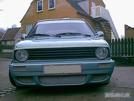 VW Golf II GTI 16V billede 3