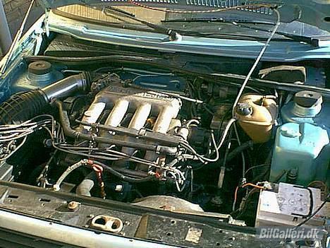 VW Golf II GTI 16V billede 4