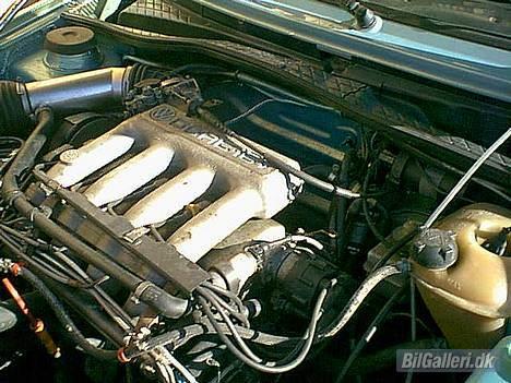 VW Golf II GTI 16V billede 5