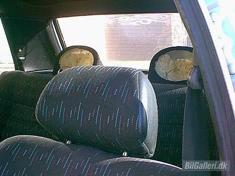 VW Golf II GTI 16V billede 8