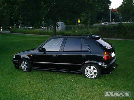 Skoda Felicia Glx billede 6