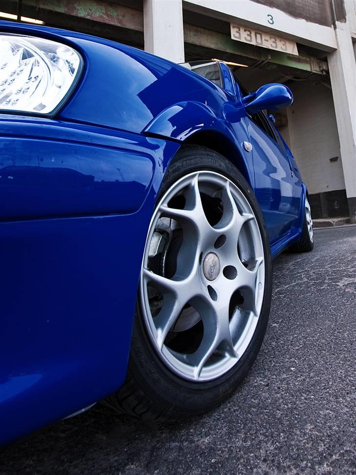 Peugeot 106 Rallye billede 4