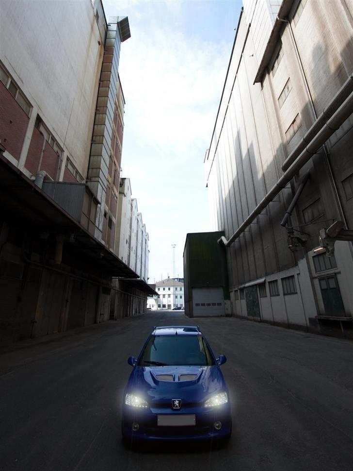 Peugeot 106 Rallye billede 6