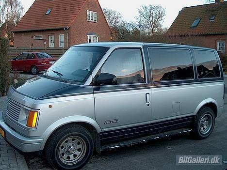 Chevrolet Astro van 4,3 cl billede 1