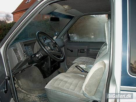 Chevrolet Astro van 4,3 cl billede 2