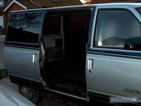 Chevrolet Astro van 4,3 cl billede 5