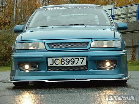 Opel vectra 2.0 16v turbo billede 6