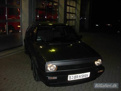 VW Golf 2 billede 1