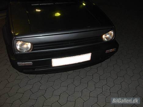 VW Golf 2 billede 2