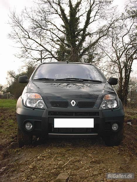 Renault Scenic RX 4 billede 1