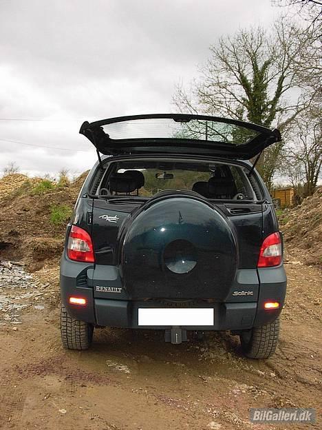 Renault Scenic RX 4 - Fræk detalje billede 6