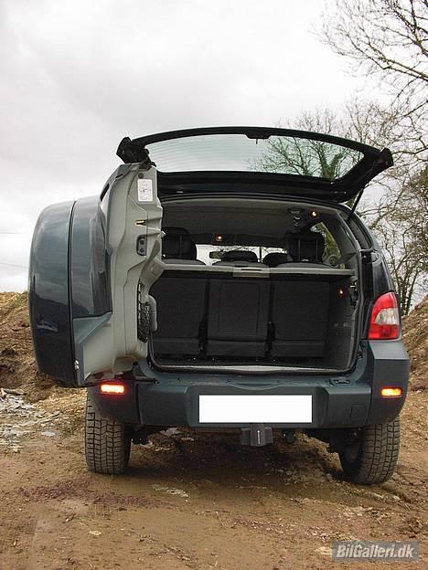 Renault Scenic RX 4 billede 2