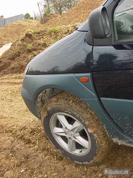 Renault Scenic RX 4 billede 7