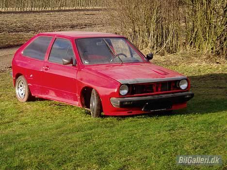 VW polo gt billede 1