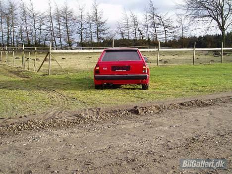 VW polo gt billede 2