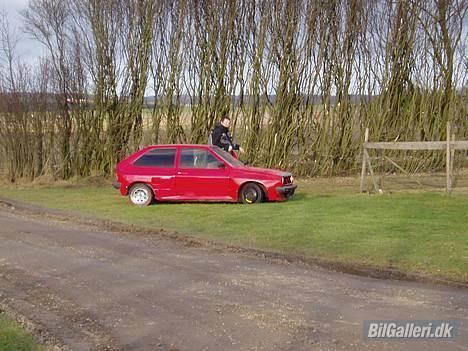 VW polo gt billede 3