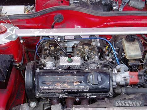 VW polo gt billede 4