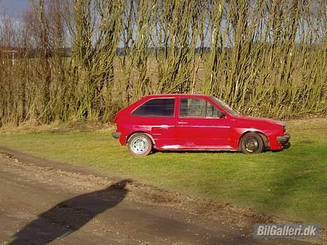 VW polo gt billede 5