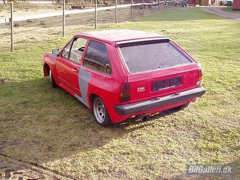 VW polo gt billede 8