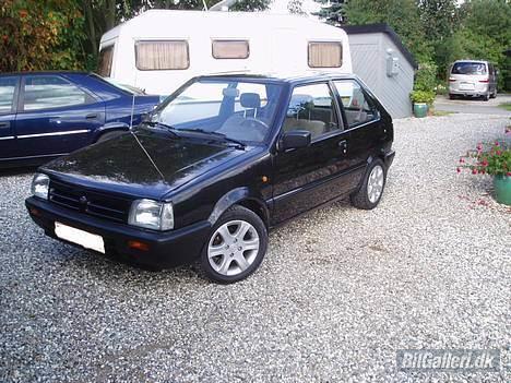 Nissan Micra !!!SOLGT!!! billede 1