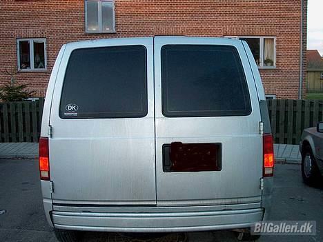 Chevrolet Astro van 4,3 cl billede 7