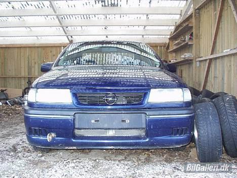 Opel Vectra billede 5