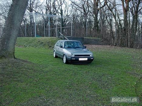 VW Golf 2 billede 3