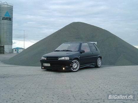 Peugeot 106  Solgt - gammelt billede billede 1