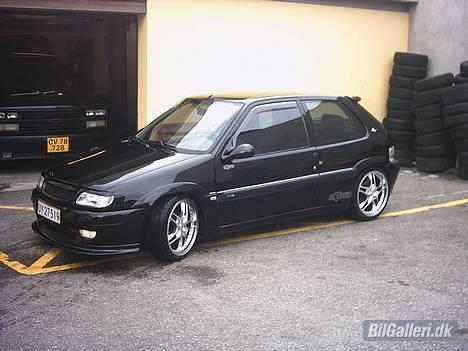 Citroën Saxo VTS 16V  billede 1