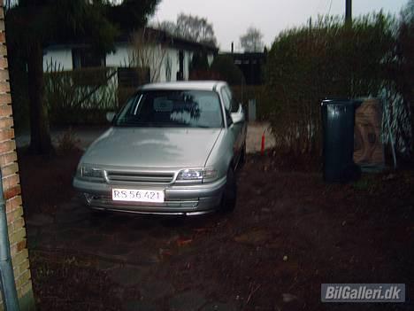 Opel astra DØD billede 1