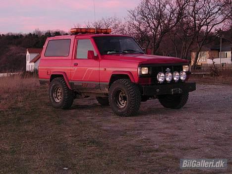 Nissan patrol billede 4