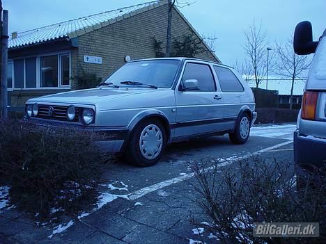 VW Golf billede 1