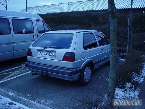 VW Golf billede 3
