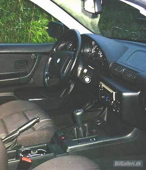 BMW E36 316i compact bavaria - rimelig standard billede 5