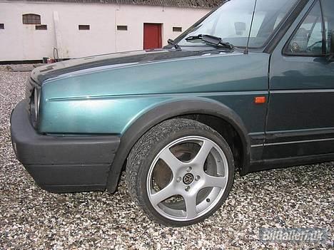 VW Golf 2 *Solgt* billede 2