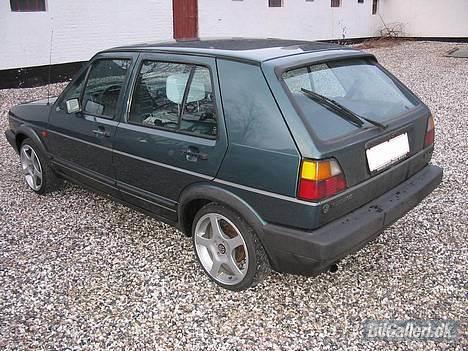 VW Golf 2 *Solgt* billede 3