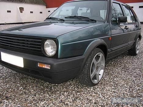 VW Golf 2 *Solgt* billede 4