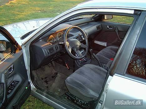 Mitsubishi galant 2,0 gti 16v SOLGT billede 3