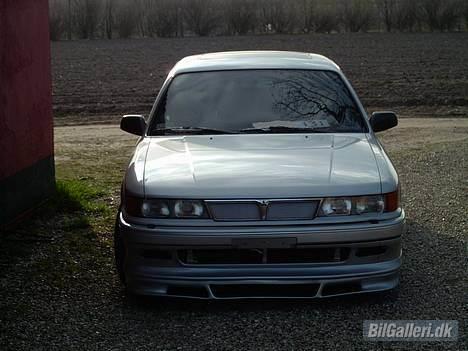 Mitsubishi galant 2,0 gti 16v SOLGT billede 6