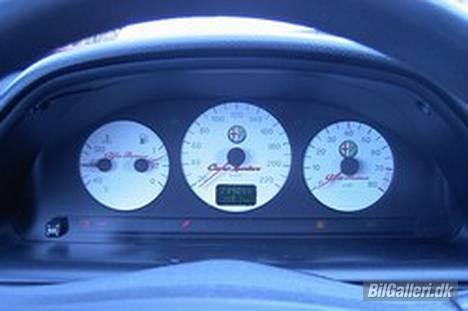 Alfa Romeo 146 - SOLGT billede 4