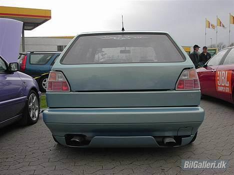 VW Golf II GTI 16V billede 9