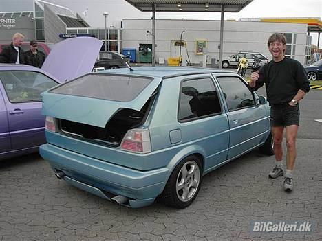 VW Golf II GTI 16V billede 10