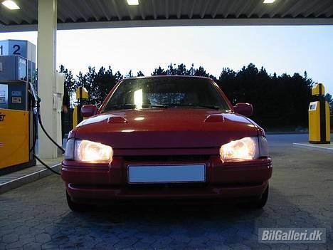 Ford RS Turbo (solgt) - Et ofte besøgt sted!!! billede 9